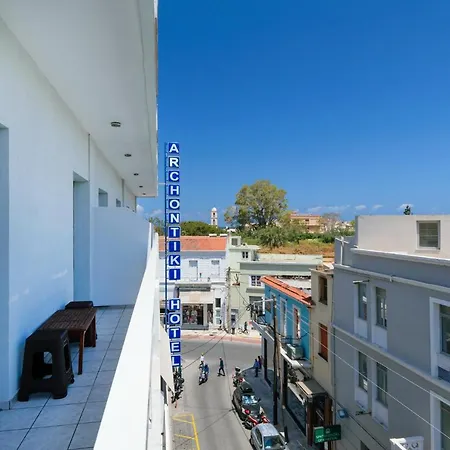 αρχοντική Ξενοδοχείο Χανιά