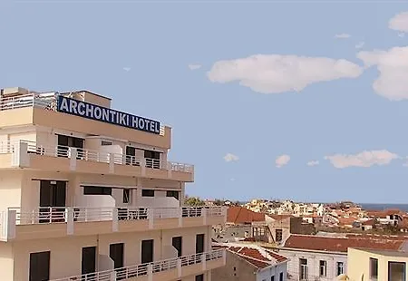 αρχοντική 3* Χανιά