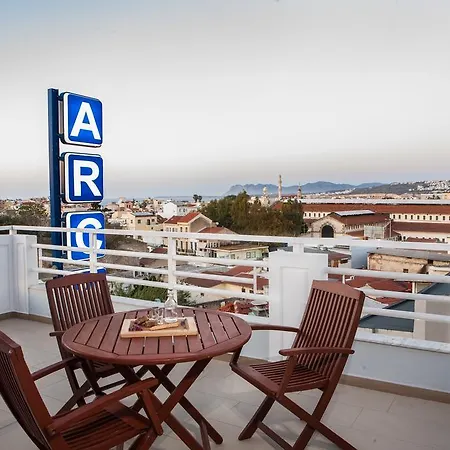 Отель Archontiki 3*